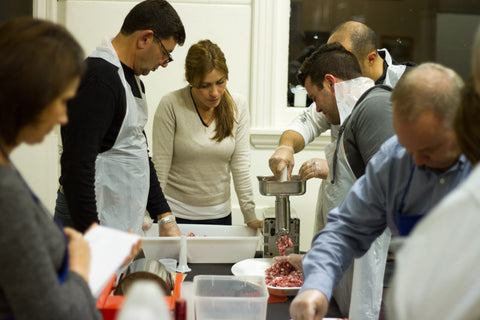 Secrets in Salami Making Master Class - Sydney