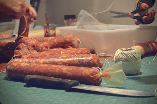 Sausages Made Simple Masterclasses