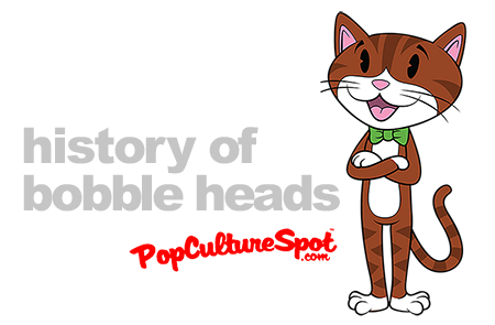 history of bobble head dogs
