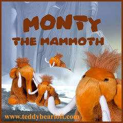 Teddy Bear Loft Stuff Your Own Teddy Bear Kit Mammoth