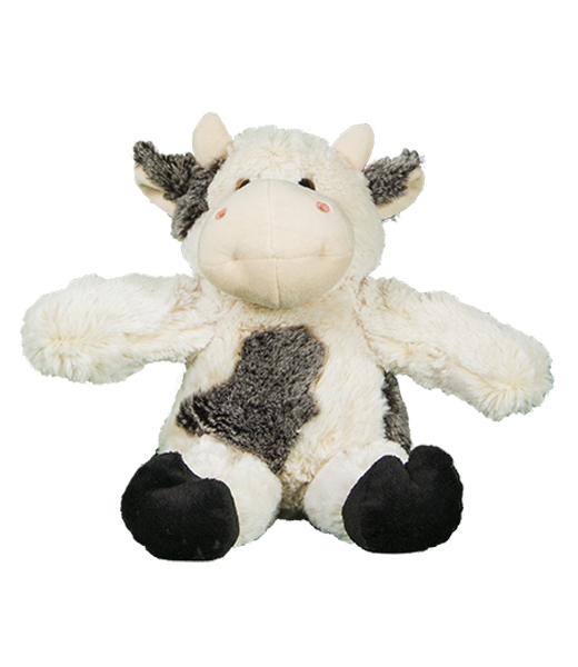 cow teddy bear