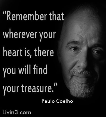 Famous Quotes By Paulo Coelho Just Because. QuotesGram