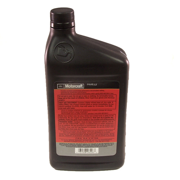 Motorcraft Full Synthetic Manual Transmission Fluid Buy Stocks