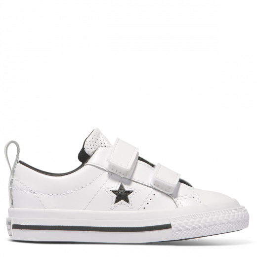 converse one star toddler shoes