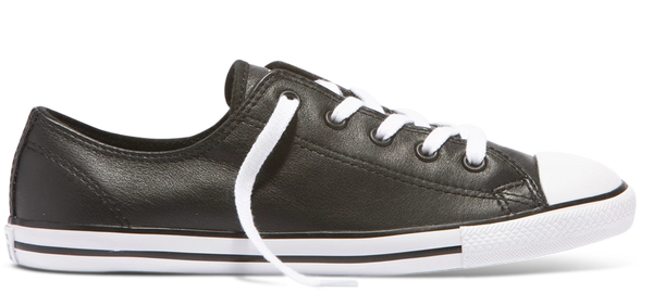 converse chuck taylor all star dainty leather