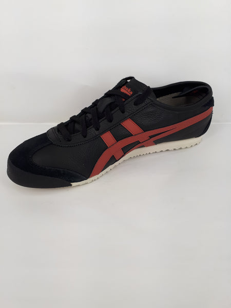 onitsuka tiger mexico 66 black red