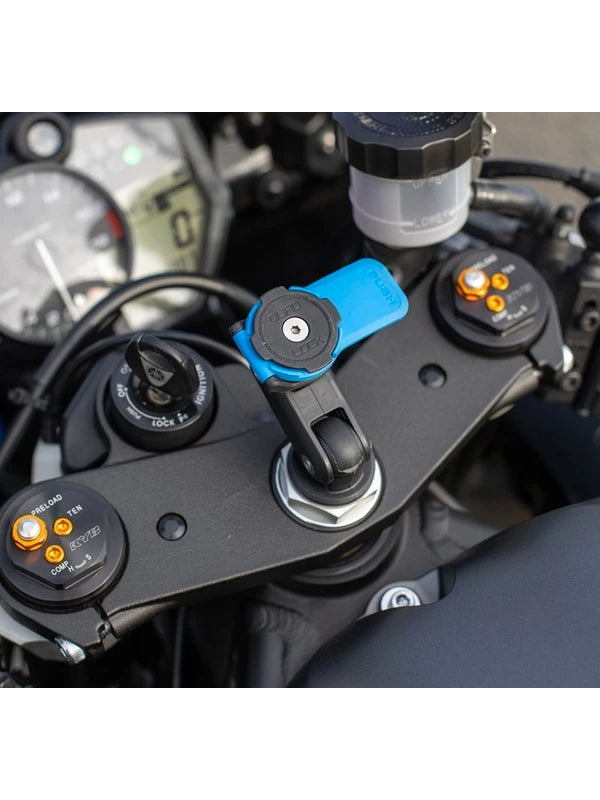 quad lock phone mount