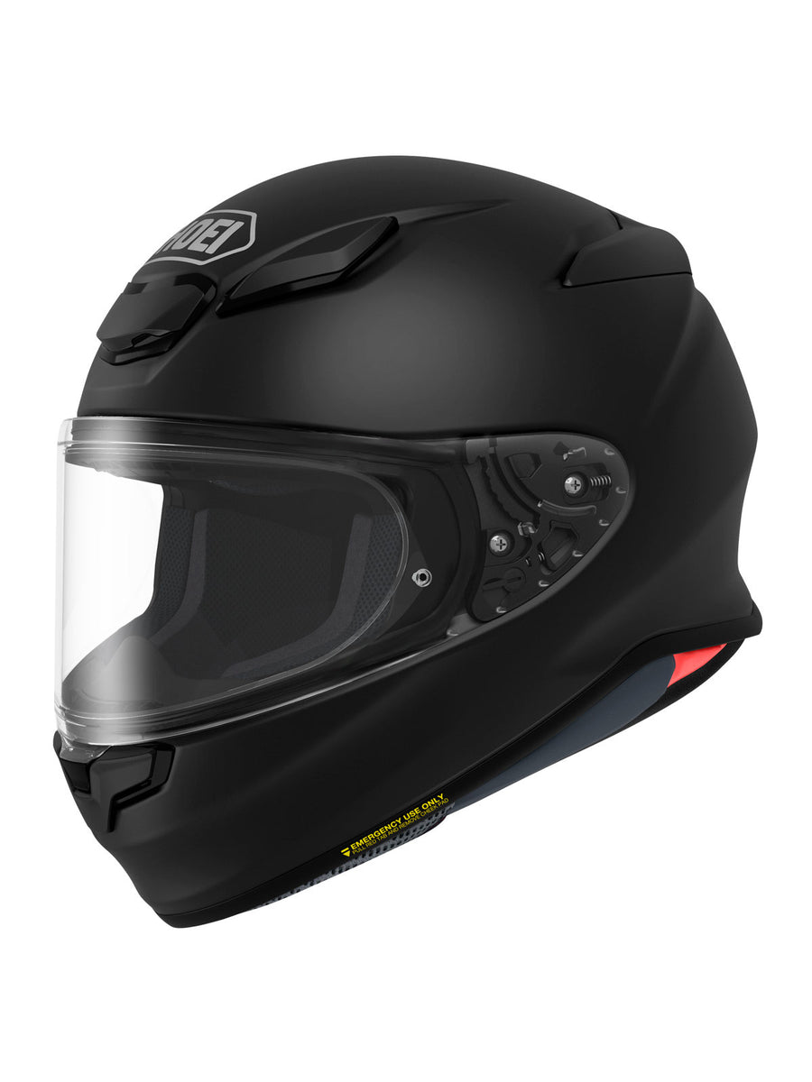 shoei z7 black