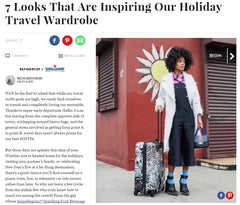 Refinery 29 Travel Looks