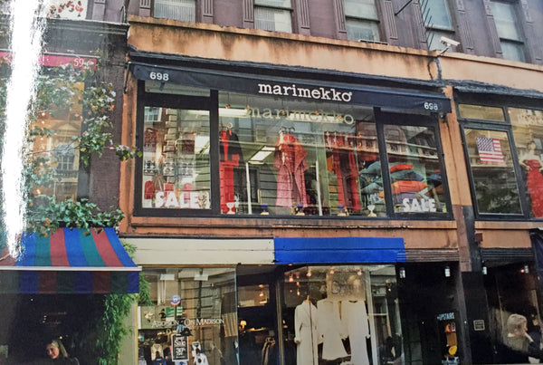 Madison Avenue Store