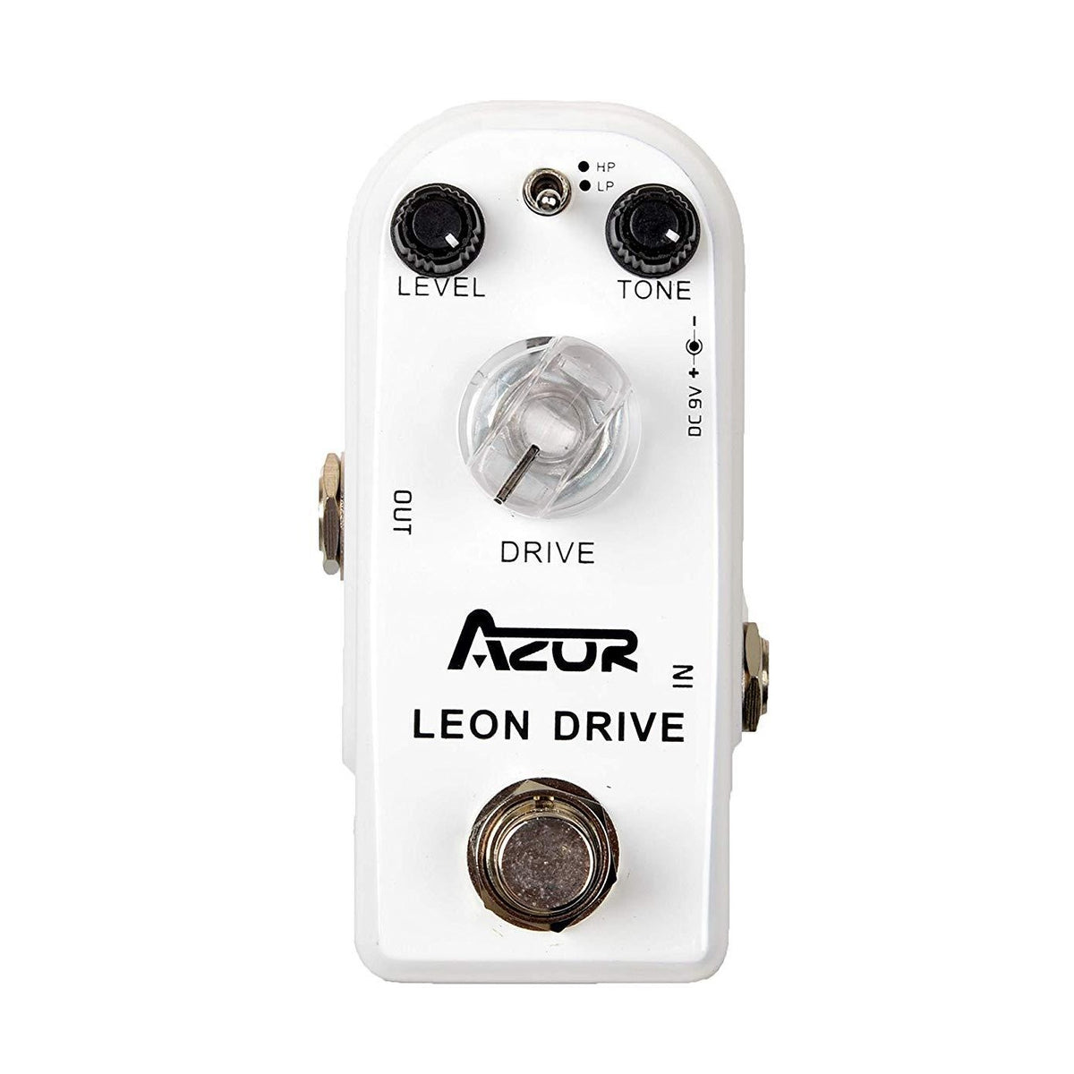 leon drive pedal