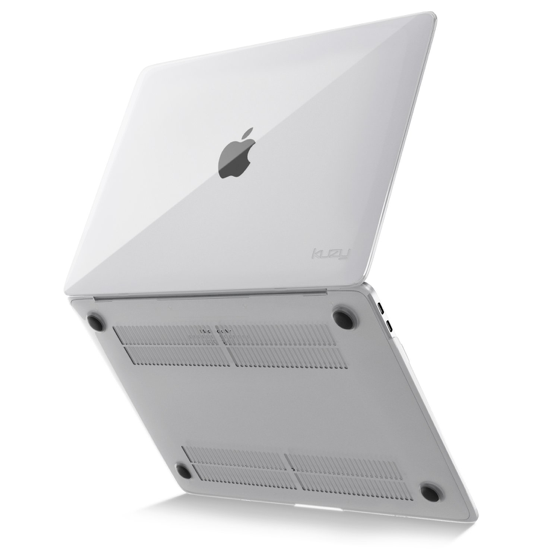 Minimalist-clear-MacBook-Air-case