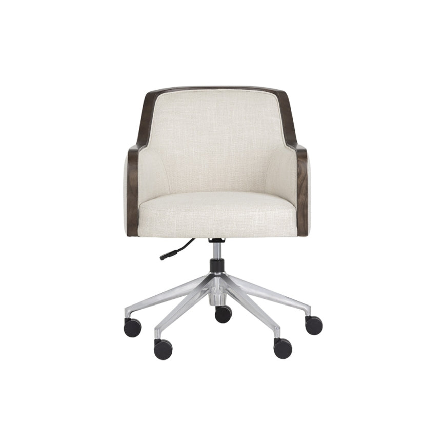 trulli fabric desk chair