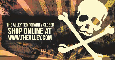Shop The Alley Online Today