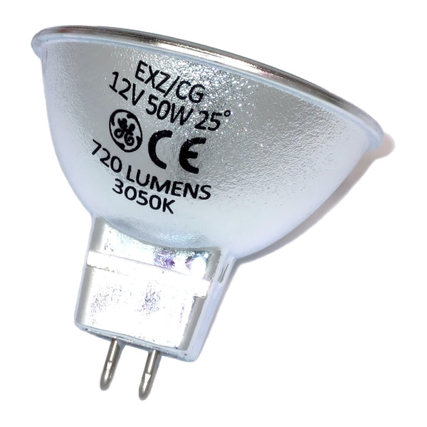 ge 50w 12v halogen