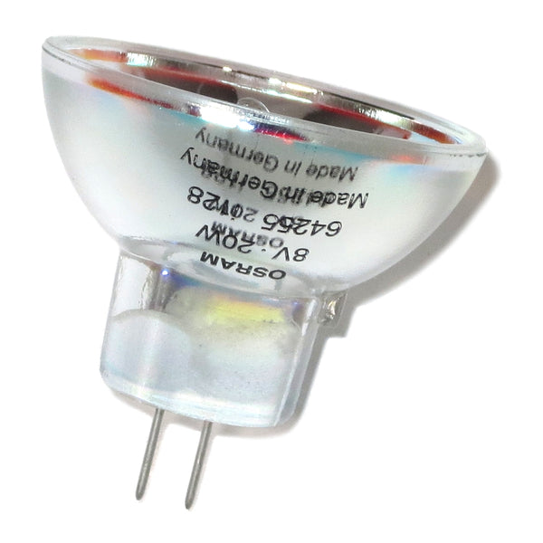 Nietje Nucleair Oogverblindend 64255 Osram 54122 20W 8V MR11 G4 Clear Halogen Lamp – Dynamic Lamps