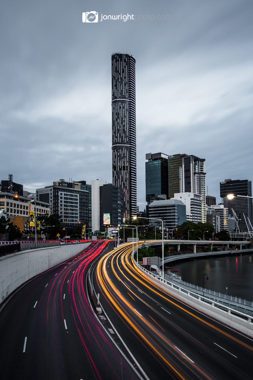 Brisbane City Meriton