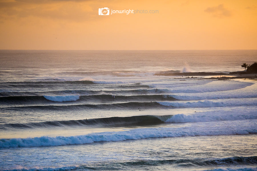 Cyclone Gita hits the Gold Coast Superbank Surf