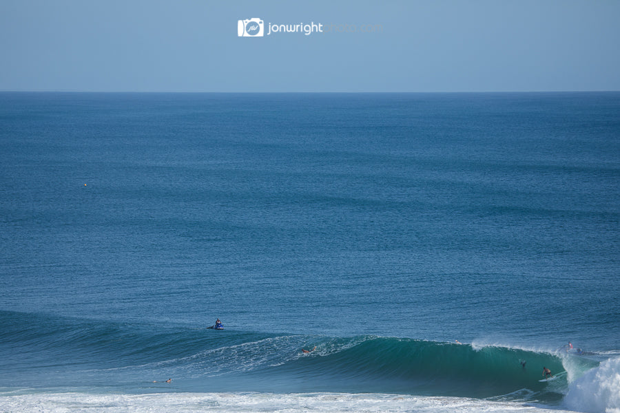 Barrels from Snapper to Kirra - Cyclone Gita delivers epic surf!