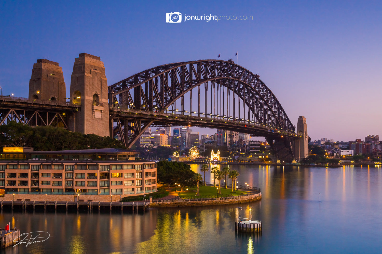 Sydney Harbour Bridge