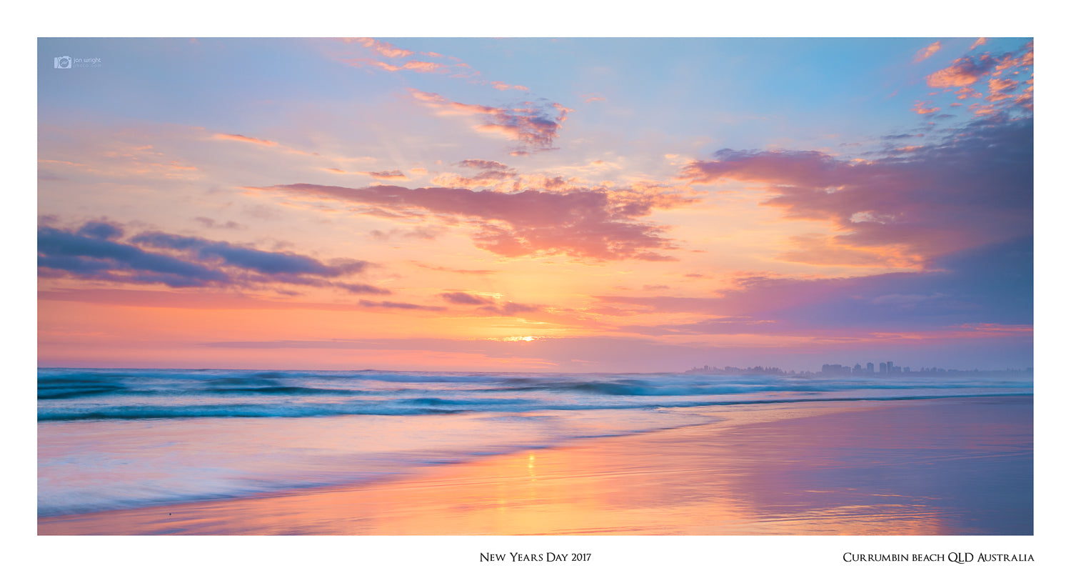 Sunrise Gold Coast