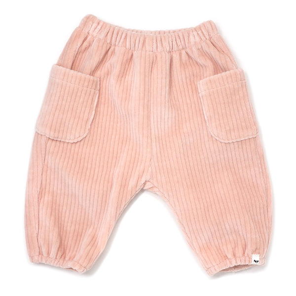 HZYBABY Baby Girl Boy Winter Warm High Waist Sweatpants Toddler Cotton Active Elastic Pants Fleece Lined 