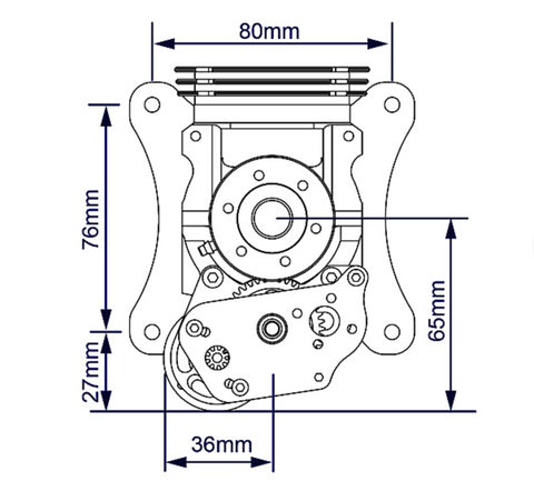 Gaui Engine 