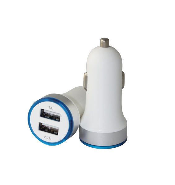 dual port car charger