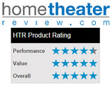 Home Theater Review S500 Product Rating