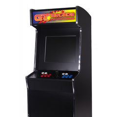 gt 2500 upright arcade