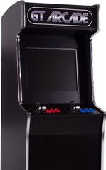 gt stand up arcade cabinet