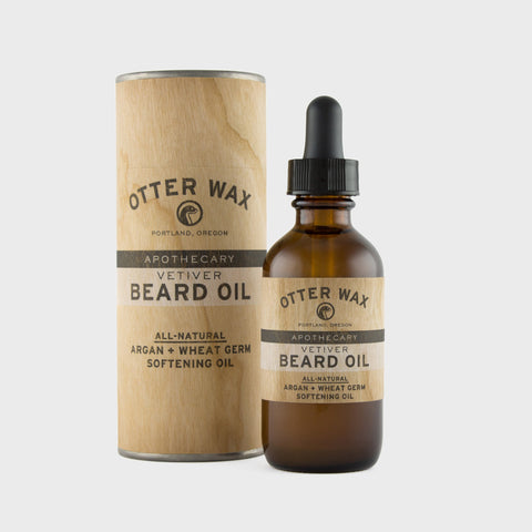 Otter Wax Beard Oil