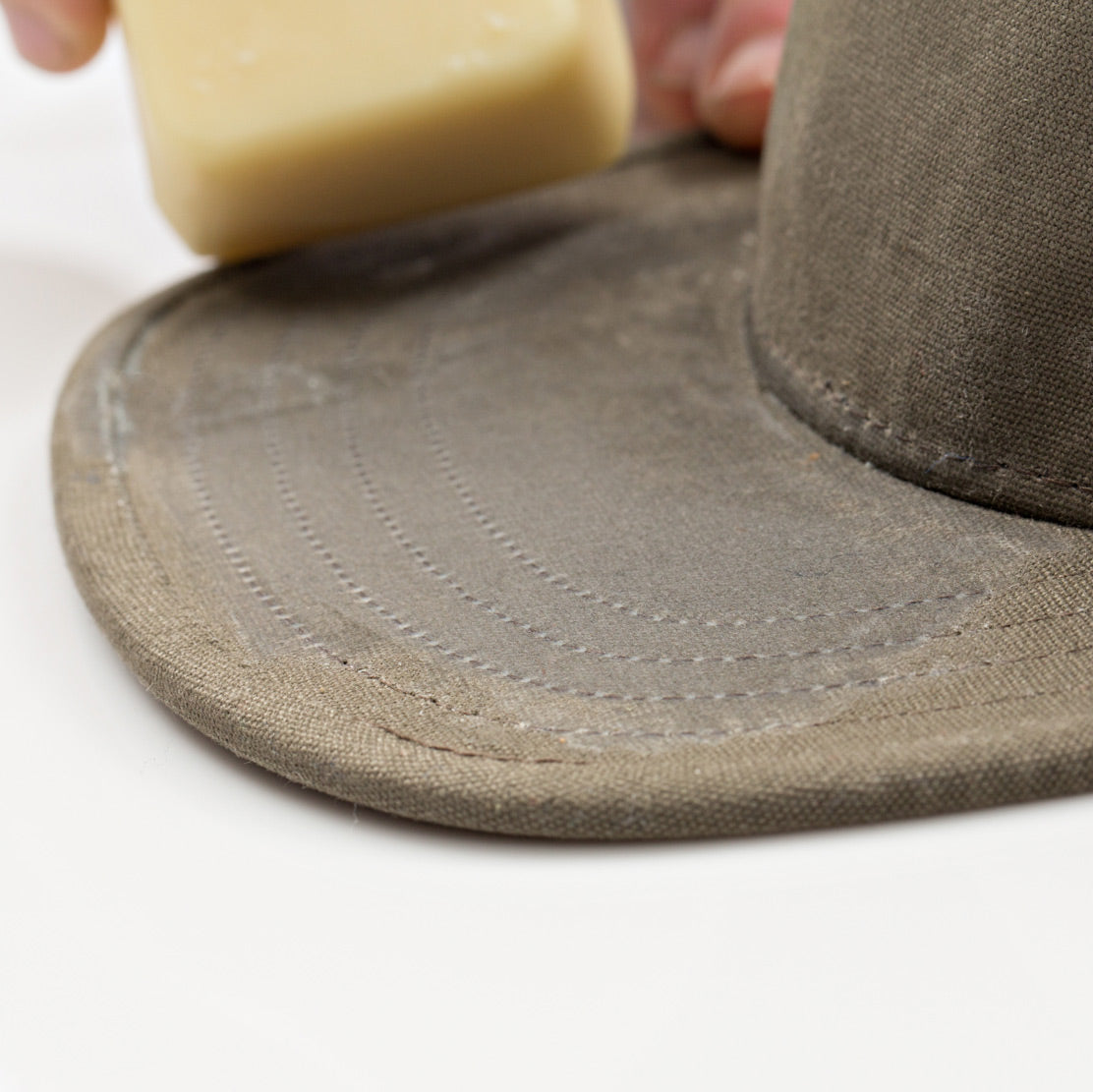 How To Wax A Hat With Otter Wax