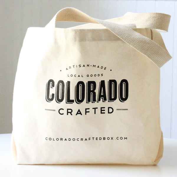 Colorado Market Tote