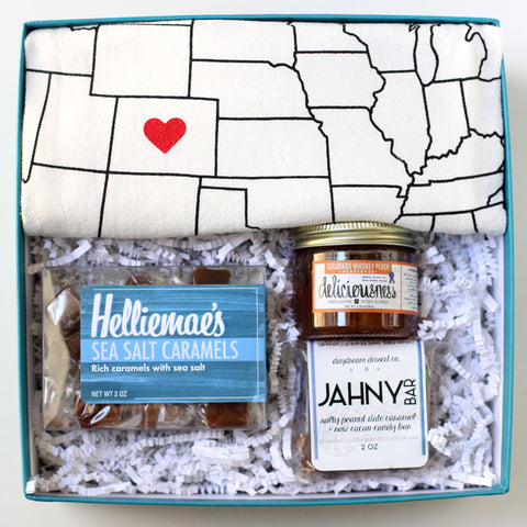 Colorado Gift Baskets & Souvenirs