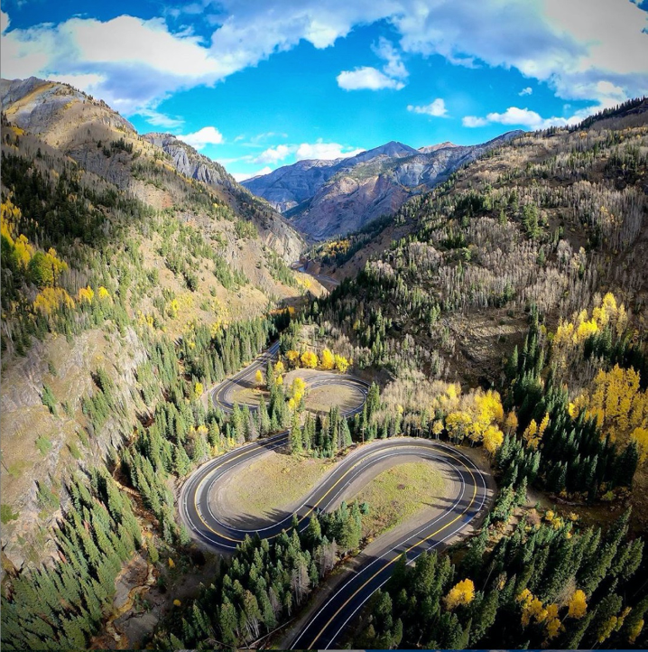Colorado's Million Dollar Highway