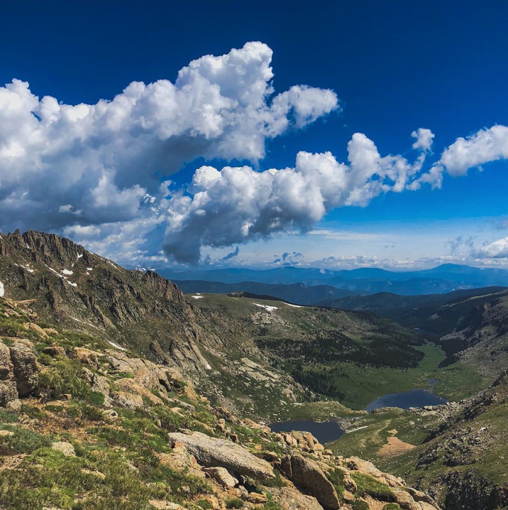 Colorado's Mount Evans
