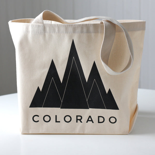 Colorado Tote Bag