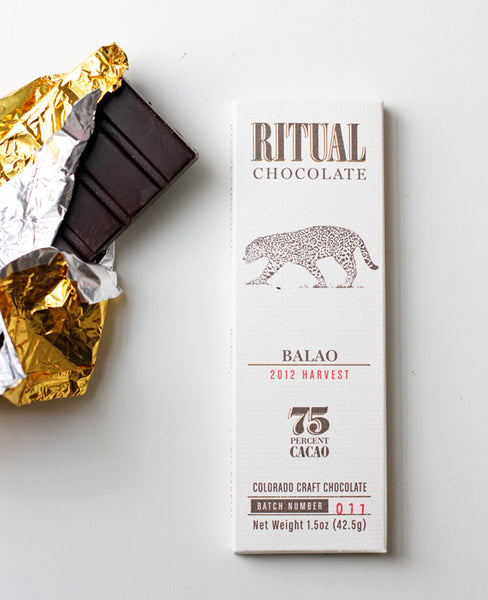 Ritual Chocolate - Balao Single Origin