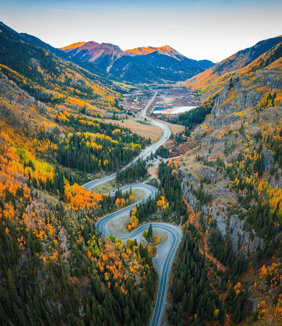Kebler Pass - Colorado Scenic Drives