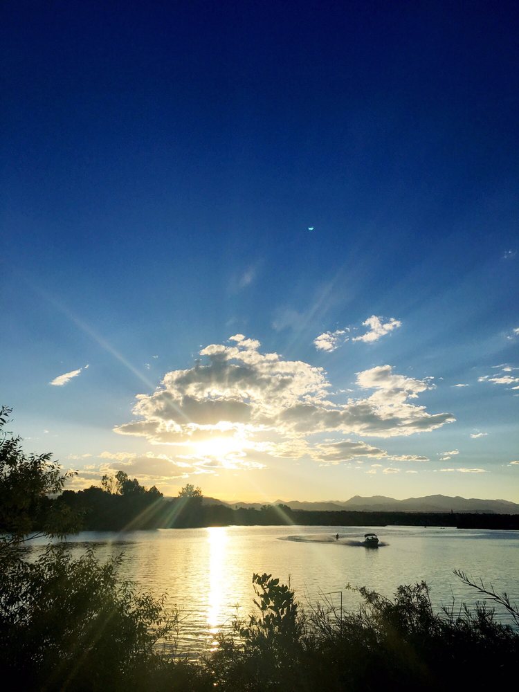 Sloan's Lake Park - Denver