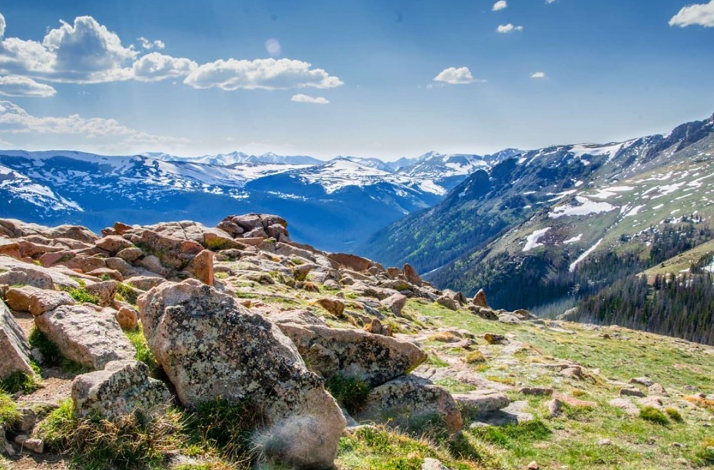 Colorado's Trail Ridge Road