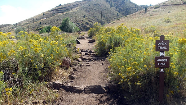 Apex Hike - Colorado