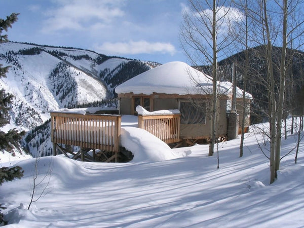 Phoenix Ridge Yurts - Colorado Yurts