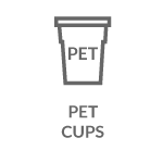 PET Cups