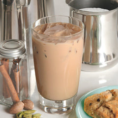 David Rio Iced Chai Latte Recipe