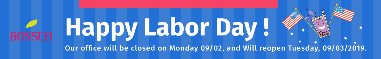 Happy Labor Day!