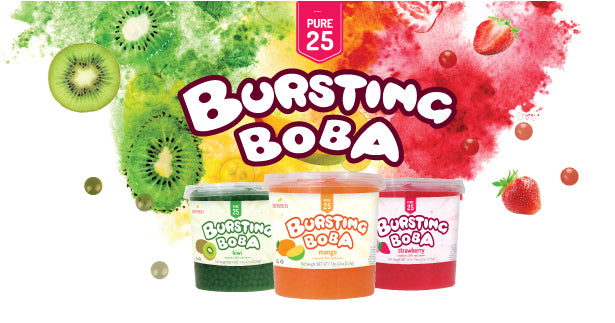 Bossen Bursting Boba®