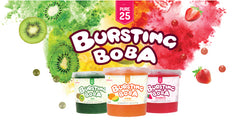 Bursting Boba® Pure25