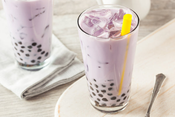 How to Make Taro Milk Tea Like A Bubble Tea Shop_Recipes and Tips